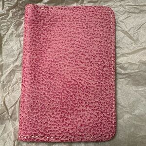 Portland Leather Goods Modern Passport Holder